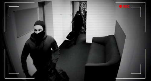 Rapina al Logistic Center di Lacchiarella: Colpo da professionisti, bottino tecnologico